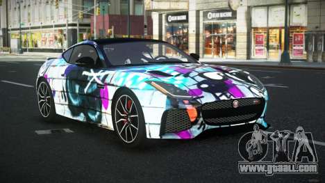Jaguar F-Type Zieron S11 for GTA 4