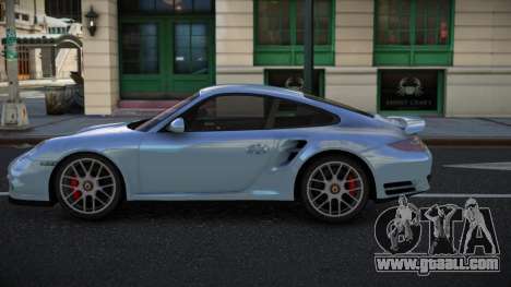 Porsche 911 Ifuv for GTA 4