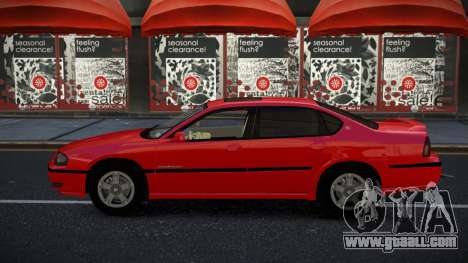 Chevrolet Impala Doqxek for GTA 4