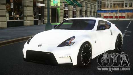 Nissan 370Z Danter S7 for GTA 4
