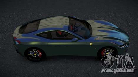 Ferrari Roma Fecjik for GTA 4