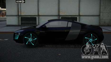 Audi R8 Varaden for GTA 4