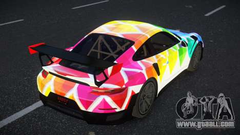 Porsche 911 Olilyn S11 for GTA 4