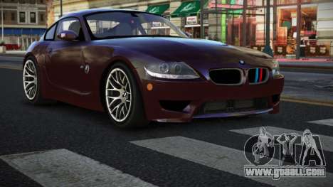 BMW Z4 Telloca for GTA 4