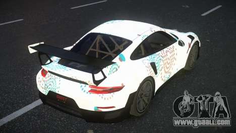 Porsche 911 Olilyn S8 for GTA 4