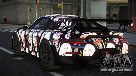 Porsche 911 Olilyn S6 for GTA 4