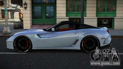 Ferrari 599 Bapbumoqu for GTA 4