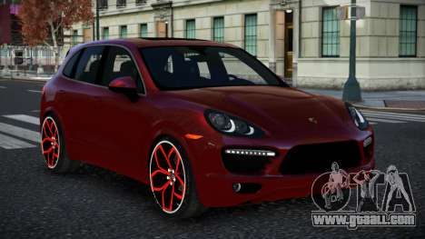Porsche Cayenne Tueya for GTA 4