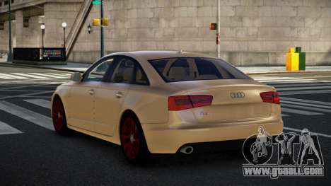 Audi A6 Vewqov for GTA 4