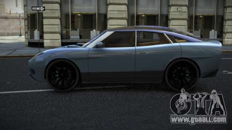 Spyker D8 Lijagum for GTA 4