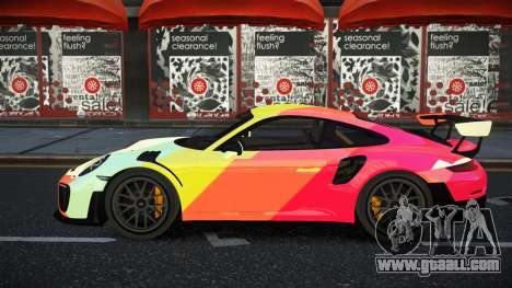 Porsche 911 Olilyn S1 for GTA 4