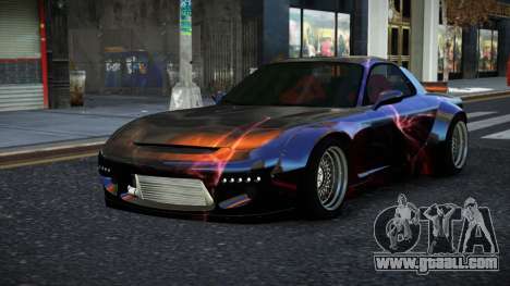 Mazda RX-7 Baijas S3 for GTA 4