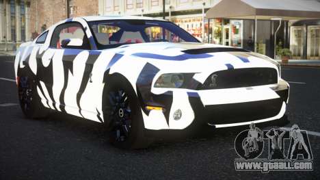 Shelby GT500 Else S3 for GTA 4