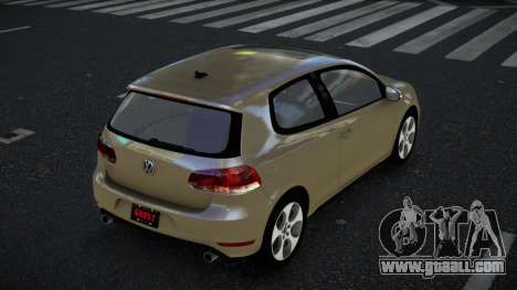 Volkswagen Golf Vogoruve for GTA 4