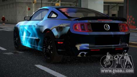 Shelby GT500 Else S14 for GTA 4