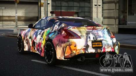 Nissan 370Z Danter S9 for GTA 4
