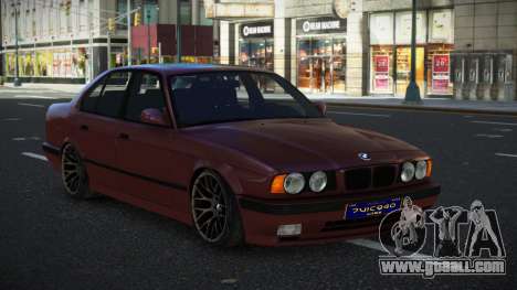BMW M5 Melukefiy for GTA 4