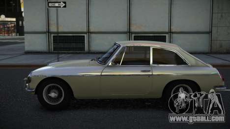 MG MGB Zusweb for GTA 4