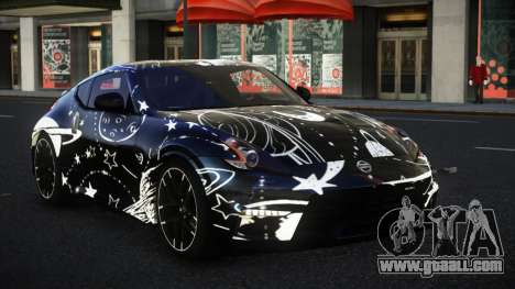 Nissan 370Z Danter S4 for GTA 4
