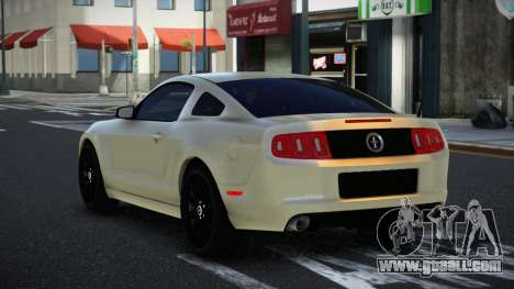 Ford Mustang Fevpa for GTA 4