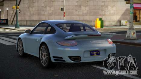 Porsche 911 Ifuv for GTA 4
