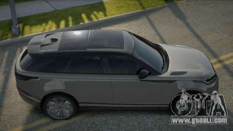Range Rover Velar BM for GTA San Andreas