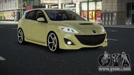 Mazda 3 Xavecip for GTA 4