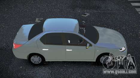Dodge Grand Caravan Xaqahene for GTA 4