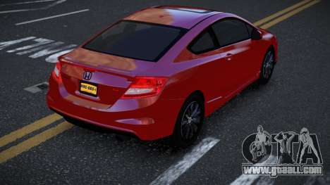 Honda Civic Roepi for GTA 4