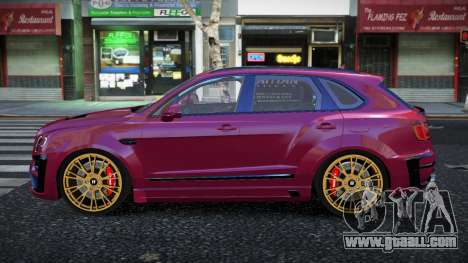 Bentley Bentayga Yeexo for GTA 4