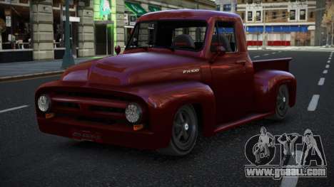 Ford FR100 Ragunuv for GTA 4