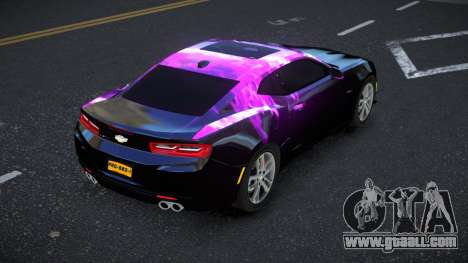 Chevrolet Camaro Ziego S5 for GTA 4