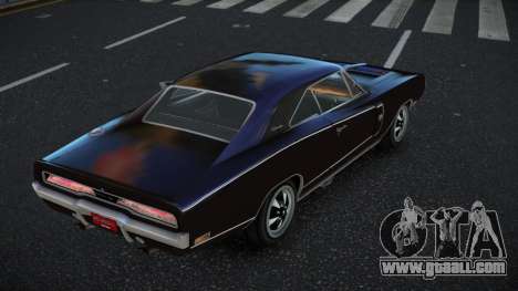 Dodge Charger Huzna for GTA 4