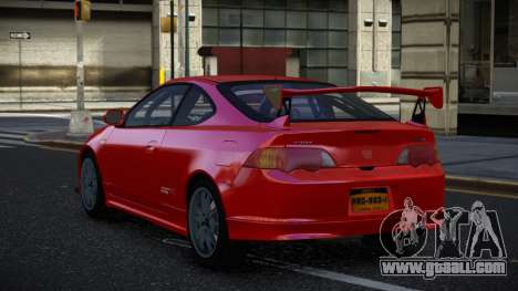 Honda Integra Exlule for GTA 4