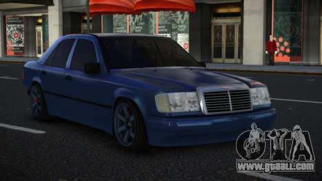 Mercedes-Benz W124 Vudpoten for GTA 4