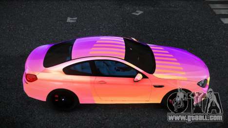 BMW M6 Saluy S7 for GTA 4