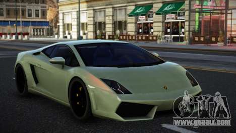 Lamborghini Gallardo Dehgeh for GTA 4