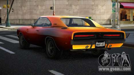 Dodge Charger Rimany S3 for GTA 4
