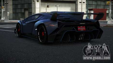 Lamborghini Veneno Hesmaz for GTA 4
