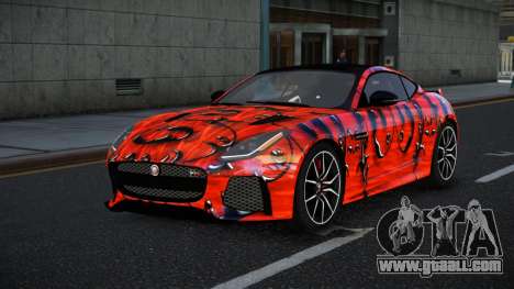 Jaguar F-Type Zieron S1 for GTA 4