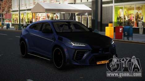 Lamborghini Urus Koeve for GTA 4