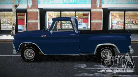 Chevrolet C10 Maon for GTA 4