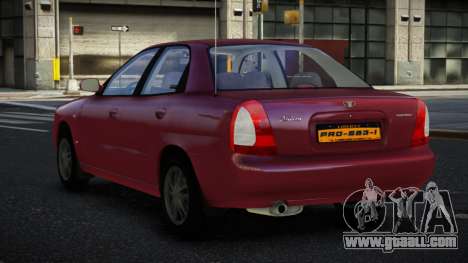 Daewoo Nubira Xejaqetax for GTA 4