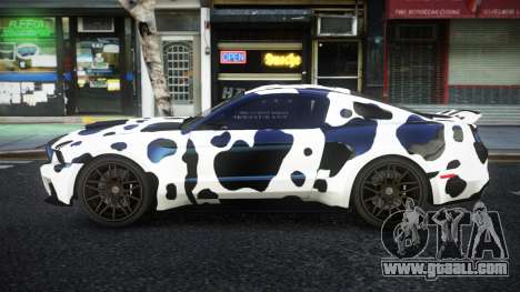 Ford Mustang Becaphy S6 for GTA 4