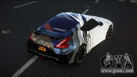 Nissan 370Z Danter S11 for GTA 4