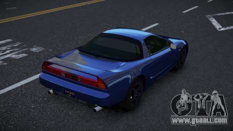 Honda NSX Rijohi for GTA 4