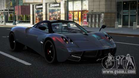Pagani Huayra Daded for GTA 4