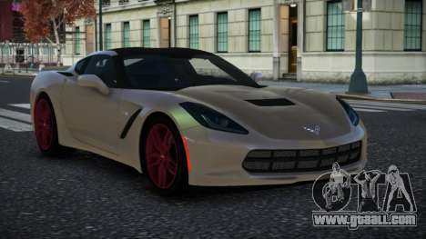 Chevrolet Corvette Sovyeha for GTA 4