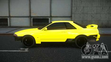 Nissan Skyline R32 Daisow S5 for GTA 4
