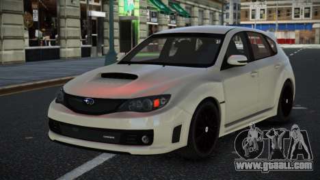 Subaru Impreza Tumit for GTA 4